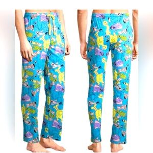 Sesame Street Pajama pant for MEN SIZE 2XL